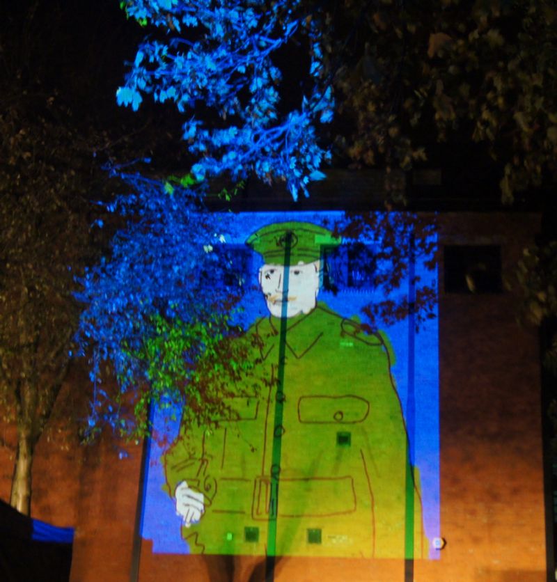 Sleaford Remembers